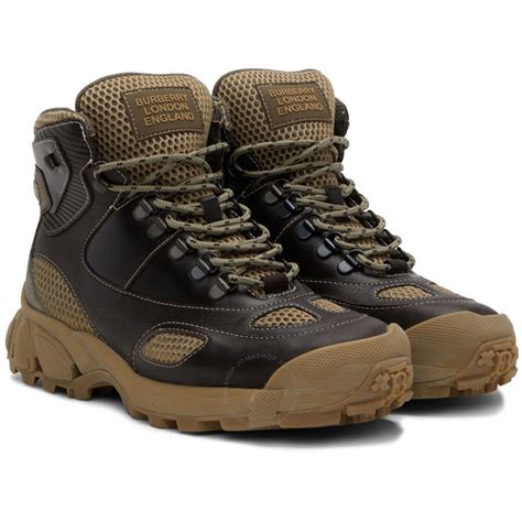 Burberry Tor Safety Hiking Boots 